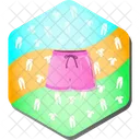 Short Clothes Pack Icon