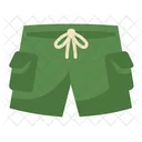 Short Cargo Pants  Icon