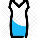 Short Dress  Icon