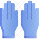 Gloves Wearing Protection Symbol
