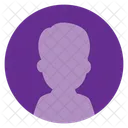 Avatar Man Boy Icon
