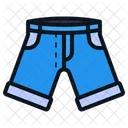 Short Pant  Icon