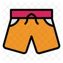 Short Pants  Icon