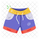 Short Pants Menswear Summer Wear Icon