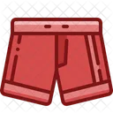 Short Pants Clothes Icon