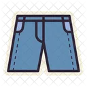 Short Pants Pants Clothing Icon