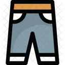 Short Pants  Icon