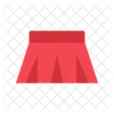 Short pleated skirt  Icon