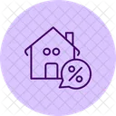 Short Sale Shortsale Property Icon