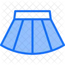 Short Skirt Icon