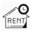 Short-Term Rent  Icon