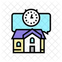 Short Term Rent  Icon