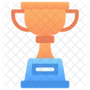 Short Trophy Trophy Winning アイコン