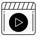 Short Video  Icon
