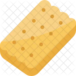 Shortbread  Icon