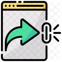 Shortcut Link Break Broken Chain File Icon