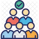 Shortlisted person  Icon