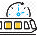 Shortly Erelong Presently Icon