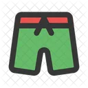 Shorts Pants Clothes Icon