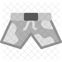 Shorts  Icon