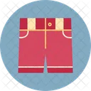 Shorts Clothes Pants Icon