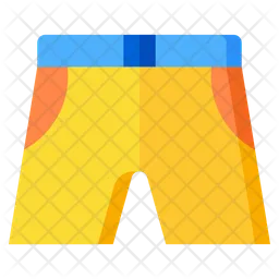 Shorts  Icon