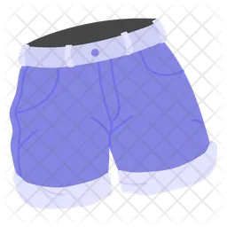 Shorts  Ícone