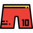 Shorts Sport Game Icon