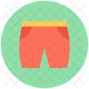 Shorts Briefs Underpants Icon