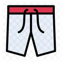 Underwear Cloth Swimming Icon