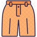 Shorts Pants Slacks Icon