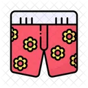 Clothes Sports Pants Sportswear Icon