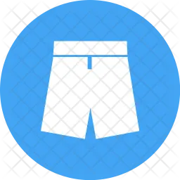 Shorts  Icon