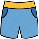 Summer Knicker Clothes Icon