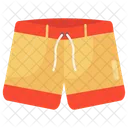 Shorts Boxers Knickers Icon