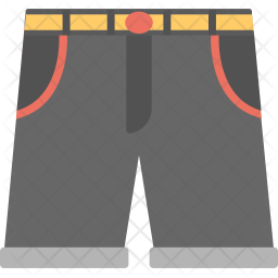Shorts Icon