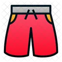 Shorts  Icon