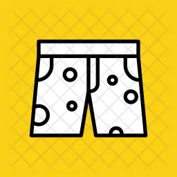 Shorts  Icon