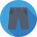 Shorts Bermuda Clothing Icon