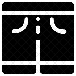 Shorts Icon