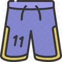 Shorts  Icon