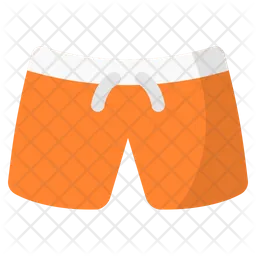 Shorts  Icon