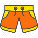 Shorts Clothes Pants Icon