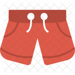 Shorts  Ícone