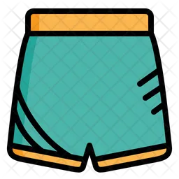 Shorts  Icon