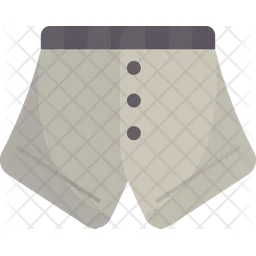 Shorts  Icon