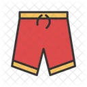 Shorts Pants Soccer Icon