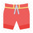 Shorts Clothes Male Icon