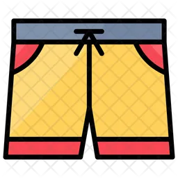 Shorts  Icon