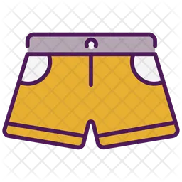 Shorts  Icon